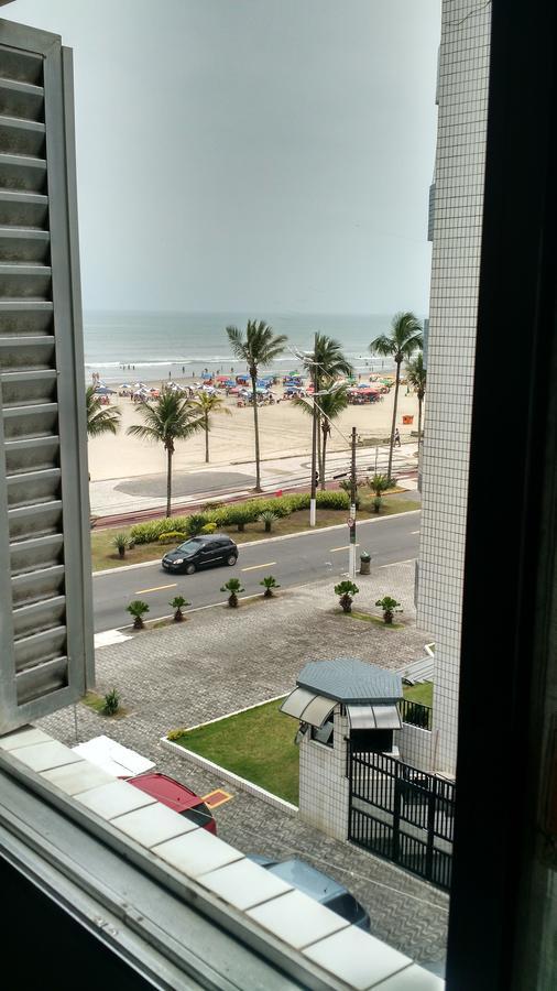 Edificio Edmeia Praia Grande  Exterior foto
