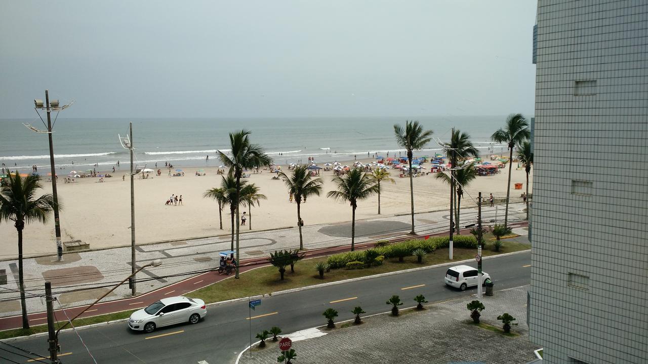 Edificio Edmeia Praia Grande  Exterior foto