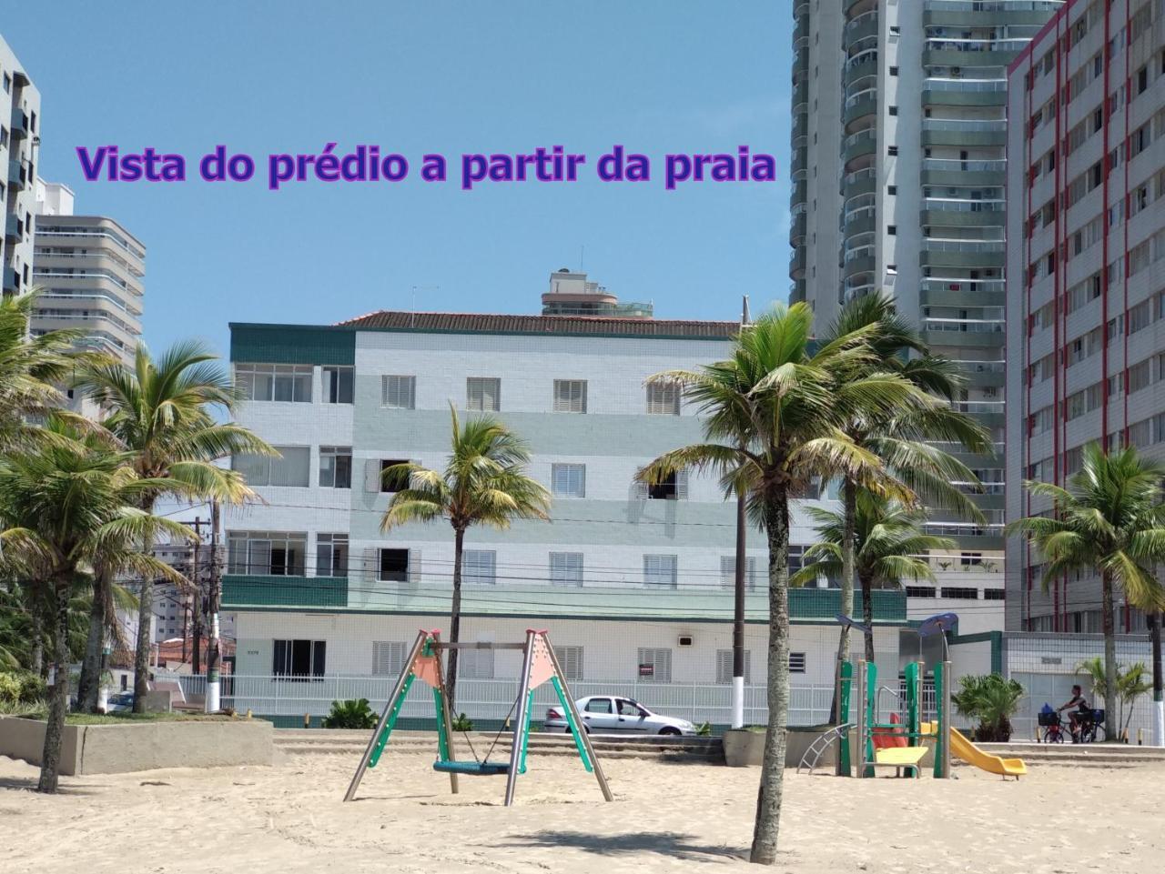 Edificio Edmeia Praia Grande  Exterior foto